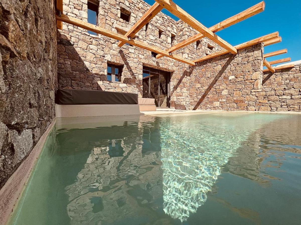 Ria Mar Suites Mykonos Town Exterior foto